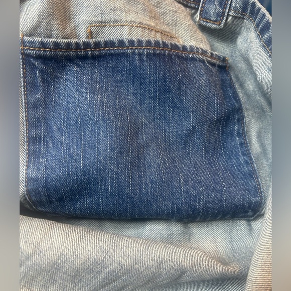 American Eagle Denim Tote Bag - Picture 4 of 5